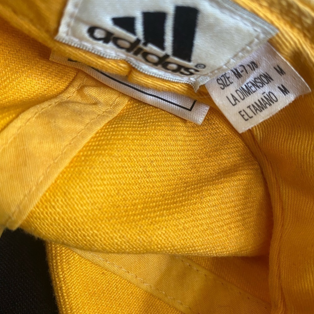 Adidas Three Stripe Brand Retro Hat - Picture 4 of 5